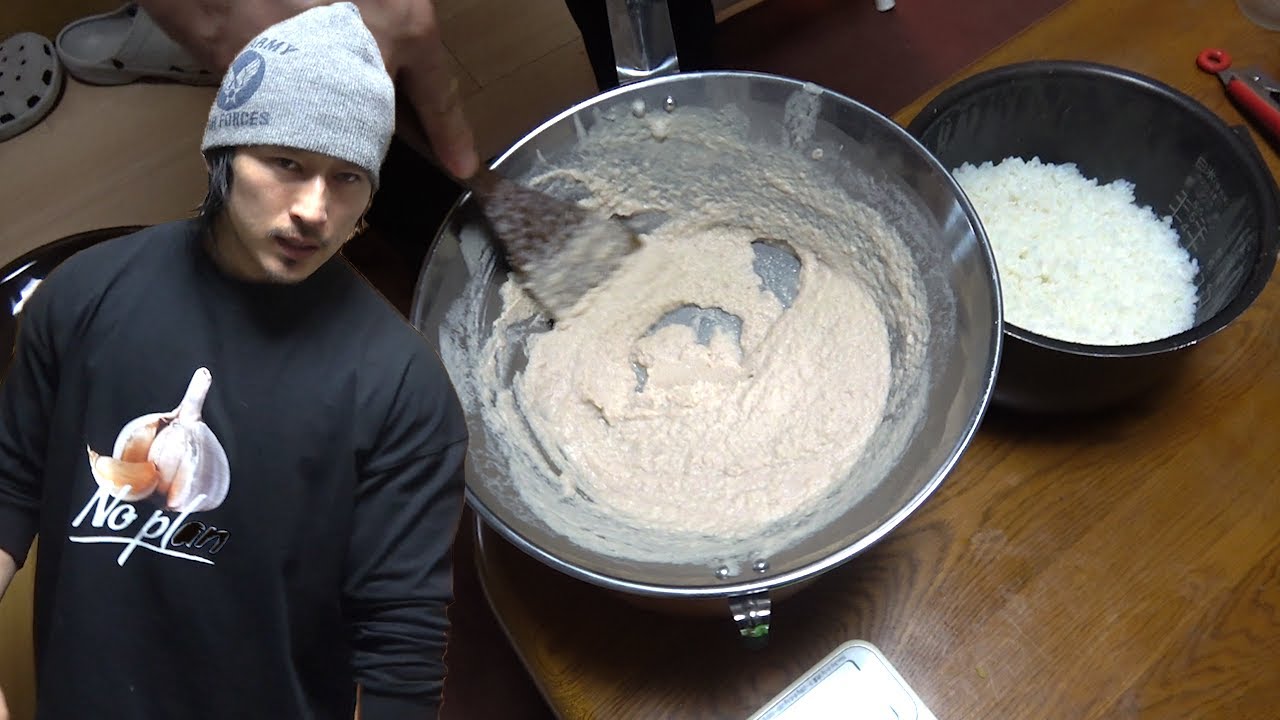 まかないおじさん【究極メニューの残り具材でまかないを作る】