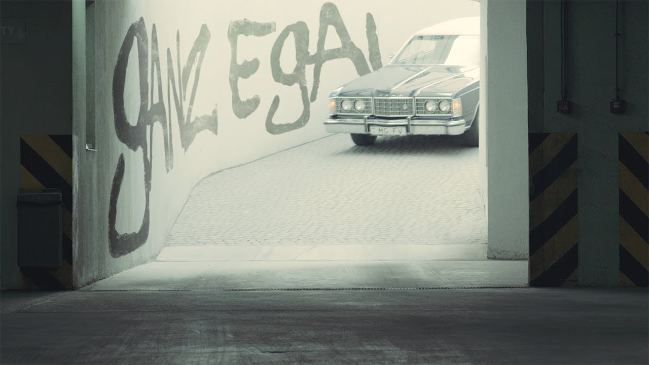 Paul Haas - Ganz Egal (Official Video)