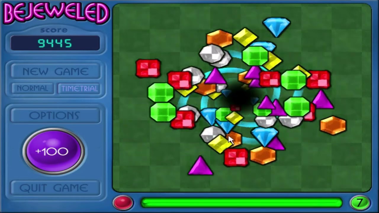 Playing Games on Windows XP Episode 20: Diamonds are Forever (2008)
