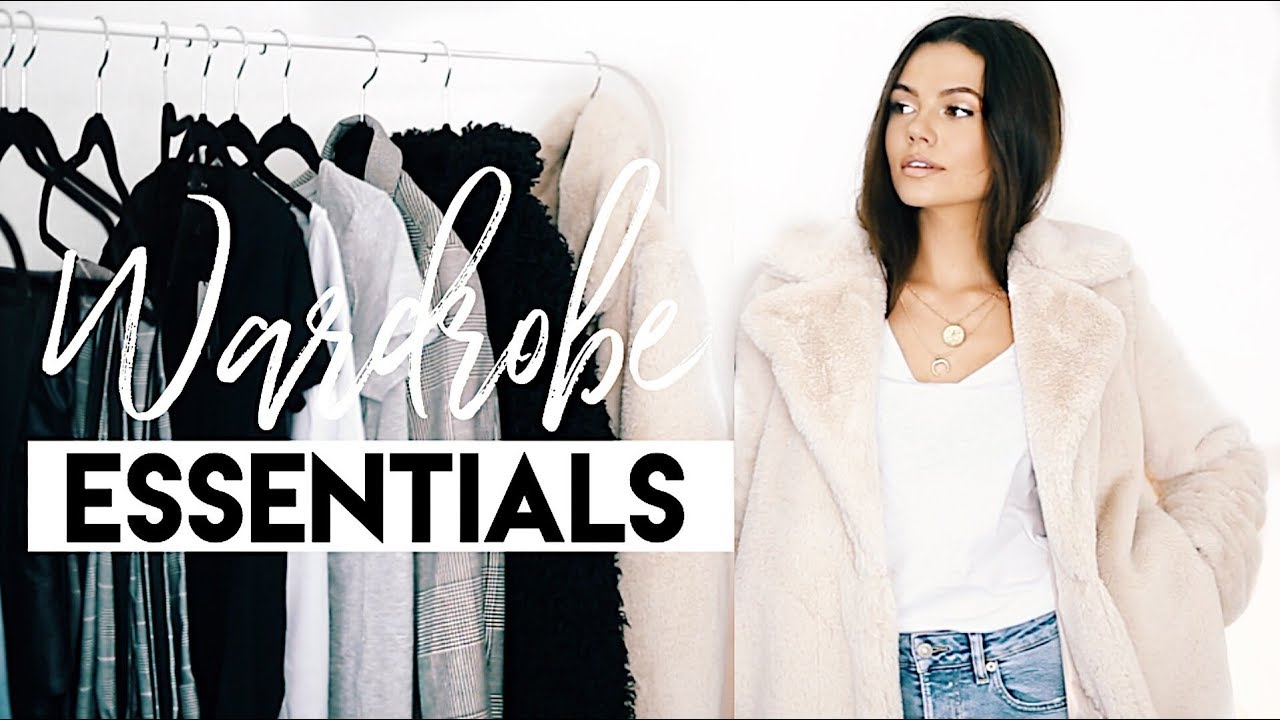 WINTER TRY-ON CLOTHING HAUL pt. 1