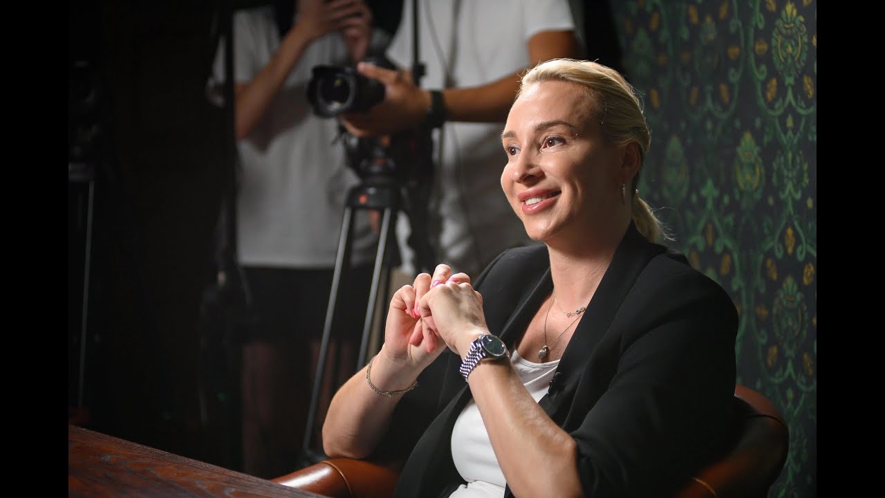 ENG sub-Lioubov Sokolova on the show 