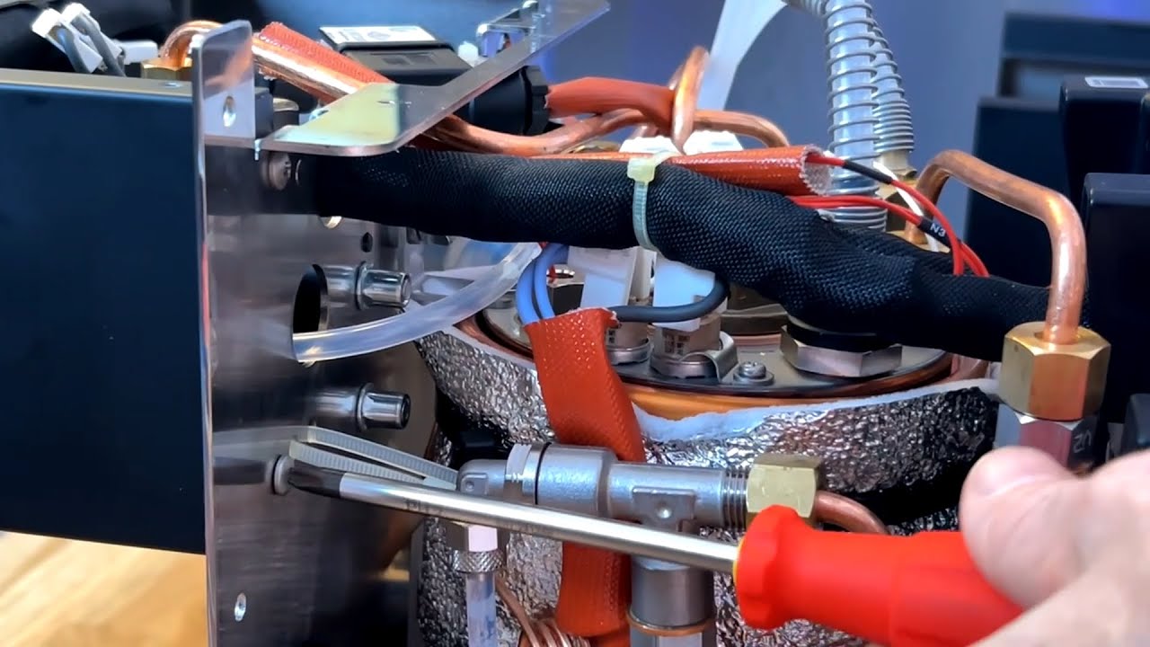 La Marzocco Linea Micra 