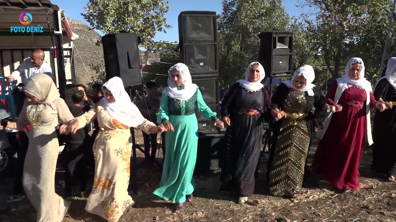 SELMAN CİZİRİ ZEKİ VURAL DÜĞÜNÜ ŞEREFİ KÖYÜ ( KAYA BOYUN / ŞIRNAK ) PART : 5