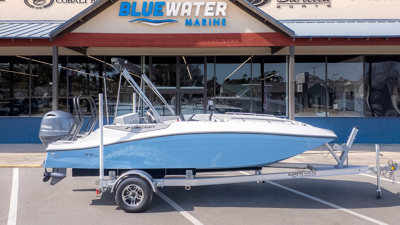 For Sale: 2026 Starcraft SV 18 OB - STR11547B626