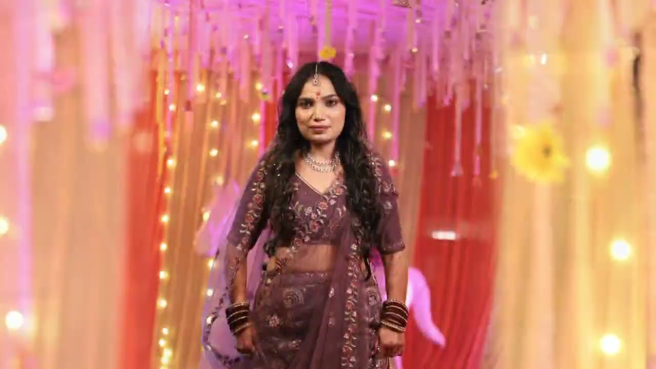 Mangal Singh & saroj meena Ring ceremony ❤️