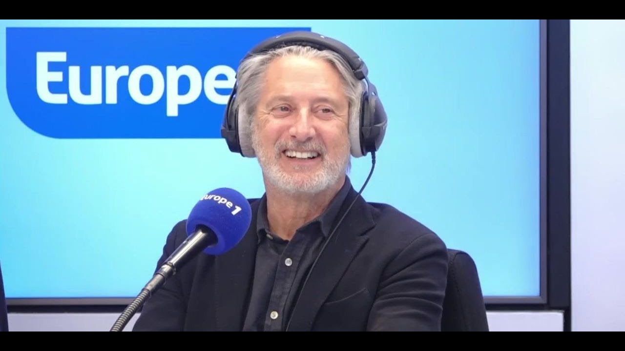 40 ans de Canal+ : Antoine de Caunes et Jean-Marc Juramie sont les invités de Culture médias
