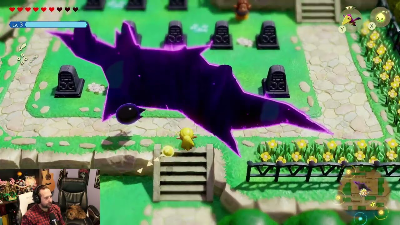 Zelda Zaturday | It's a good thing echoes of me aren't a thing