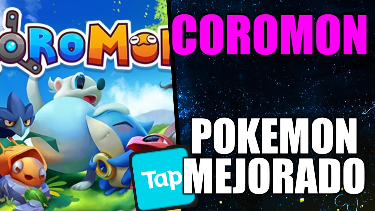 🎮COROMON | EL POKEMON MEJORADO #2🎮
