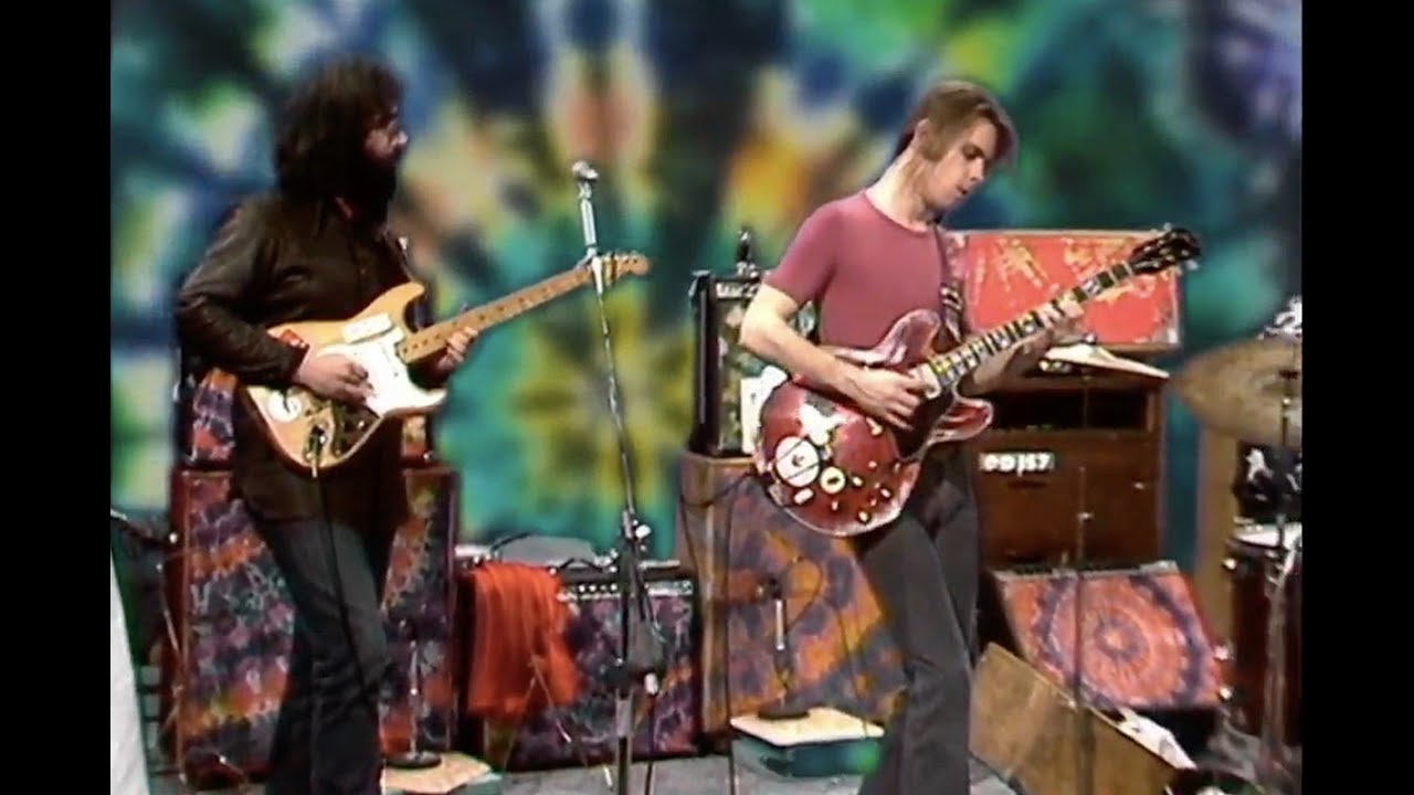 Grateful Dead 5/11/72: Sugar Magnolia, Rotterdam