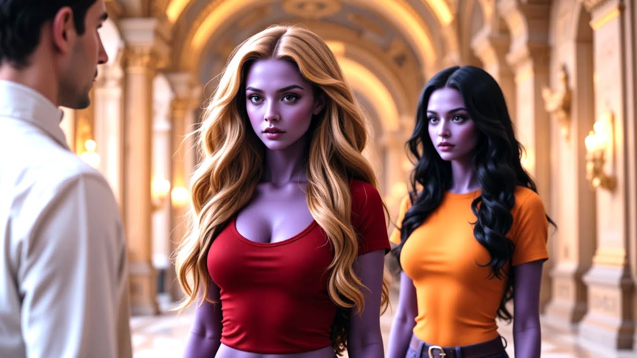 The Alien Mother Demanded Answers When She Saw Her Daughter Sleeping Beside Me | HFY