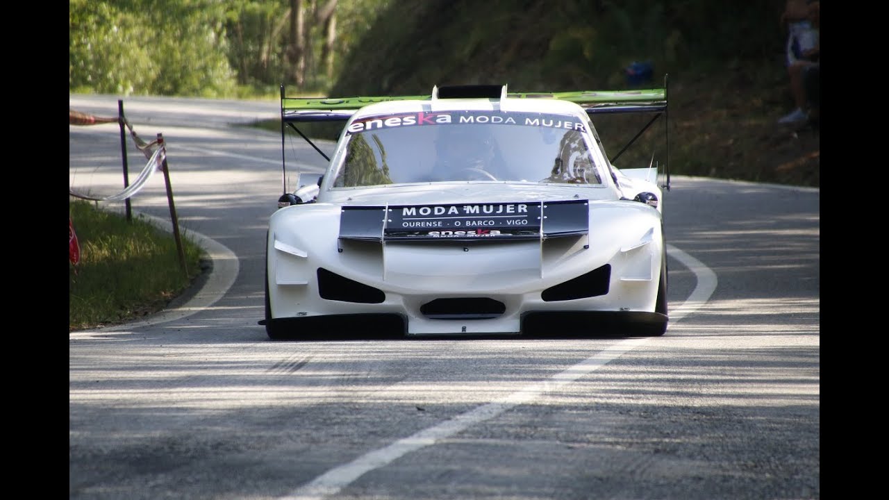 II Subida a Cerdedo - Cotobade 2018 HD Hillclimb