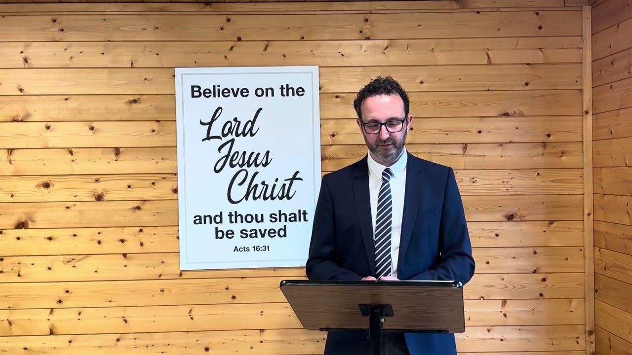 St James’ Lodge Gospel Service | 9th September 2025