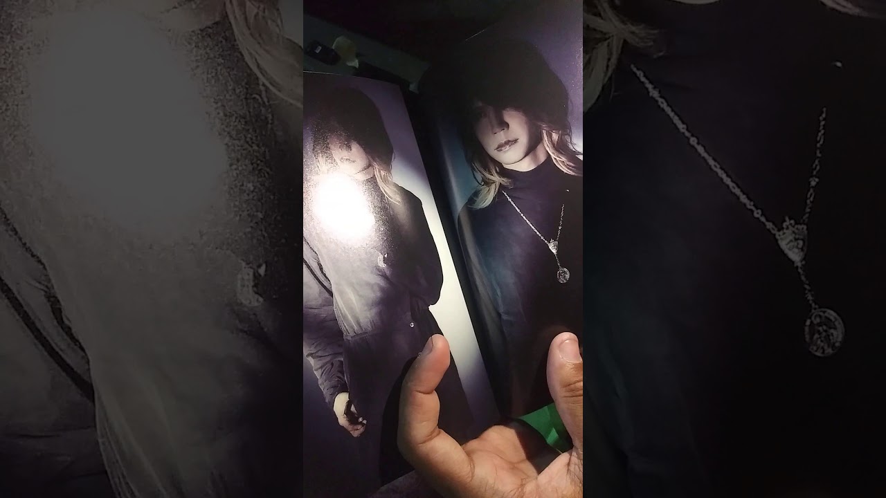 Dir En Grey - World Of Mercy Unboxing