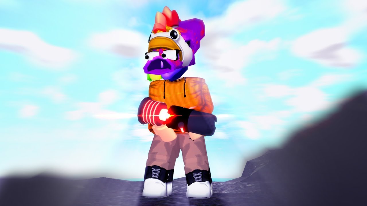 THE MAD CITY DEATH RAY!!! (cluckdonalds returns)