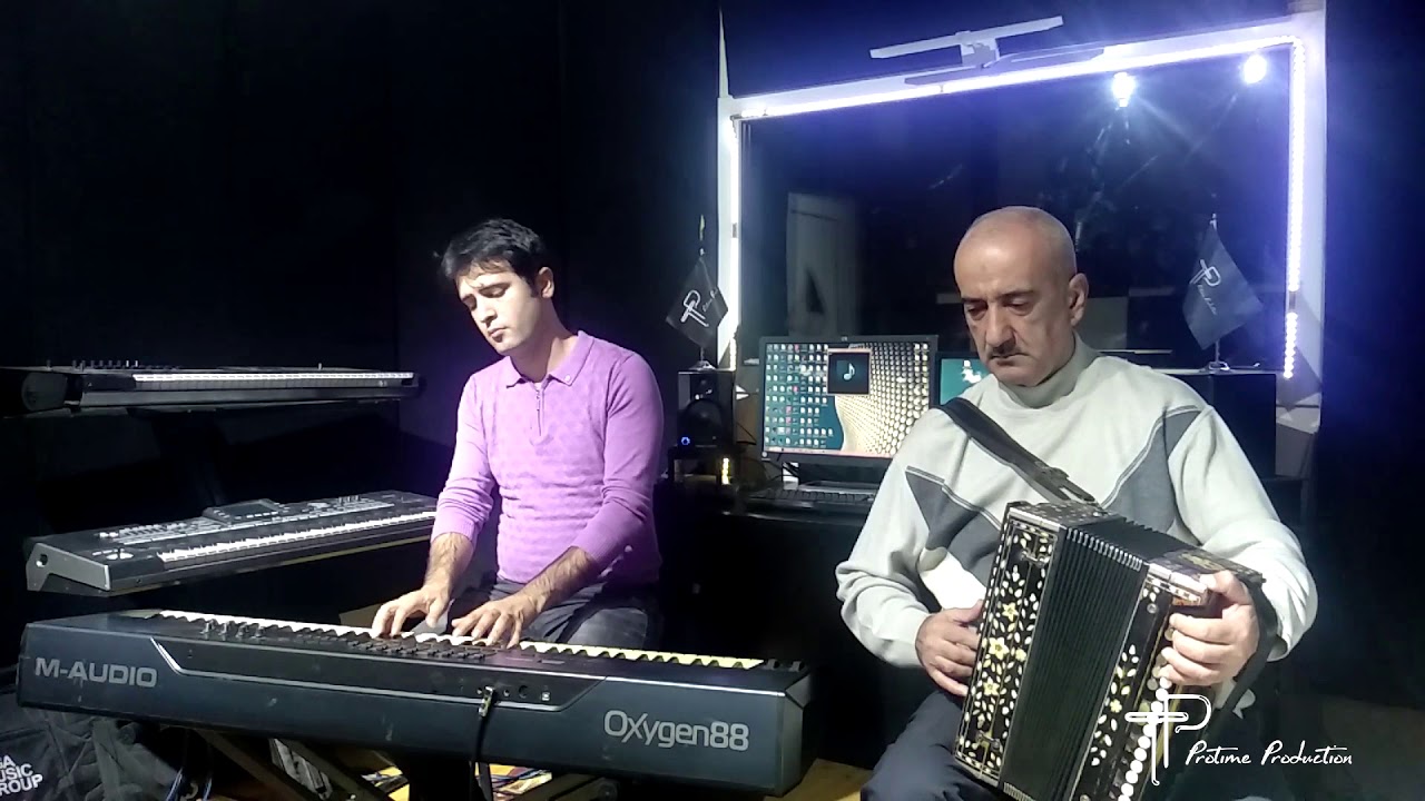 Rasim Asgerov & Nazim Asgerov - Bu gece