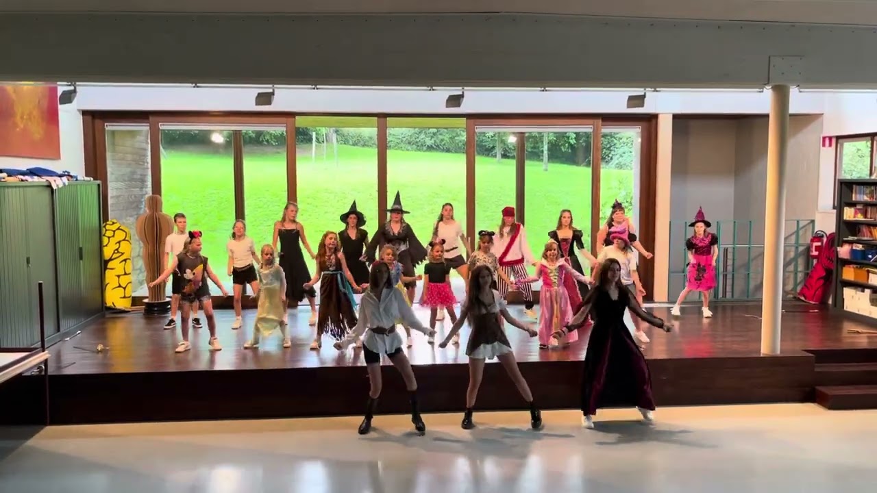 WHERE YOU ARE (vaiana) | Danskamp augustus 2023