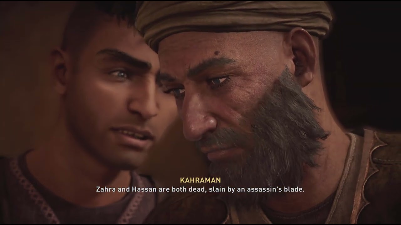 Assassin's Creed Mirage PART 14 Hunting our second order member.