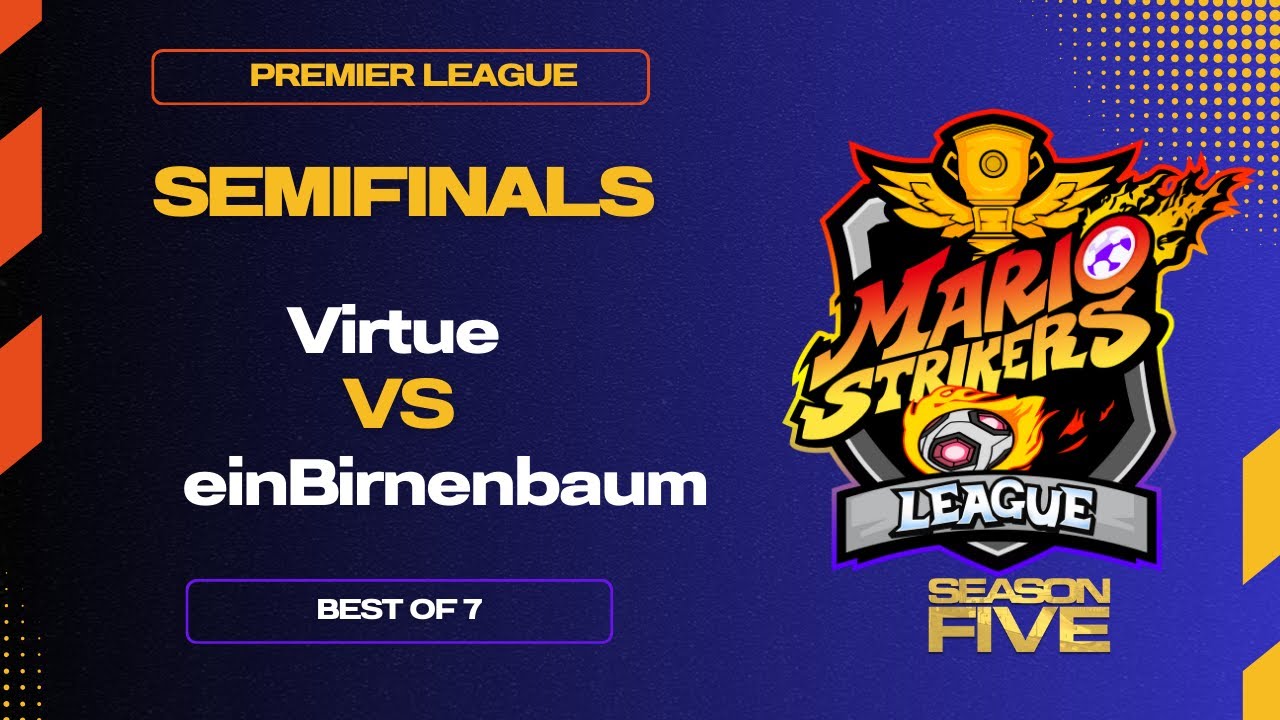 Virtue vs einBirnenbaum 2025 Premier League Summer Split Semifinals