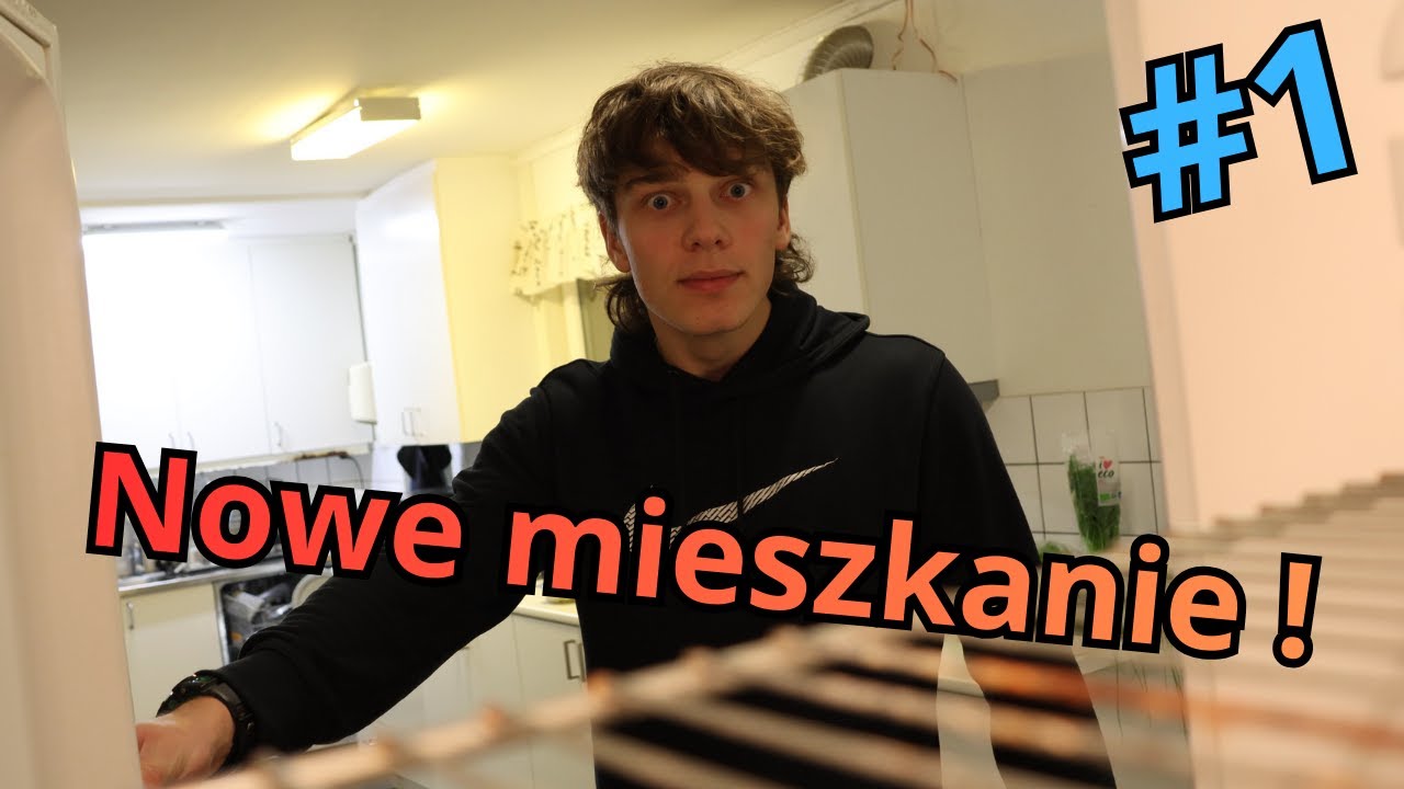 Vlog 21: Rzuciłem wszystko i poleciałem do Szwecji!