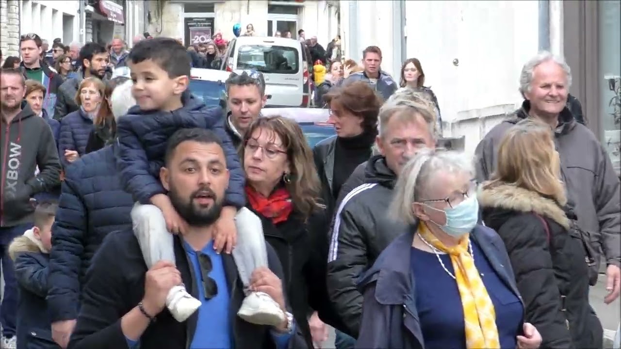 VILLEBOIS-LAVALETTE - 2022 -