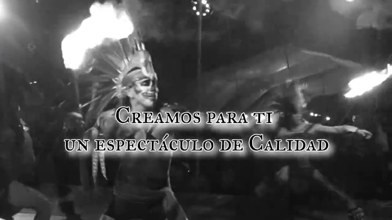 OnkaYolotl - Shows Prehisp&aacute;nicos -  Spot