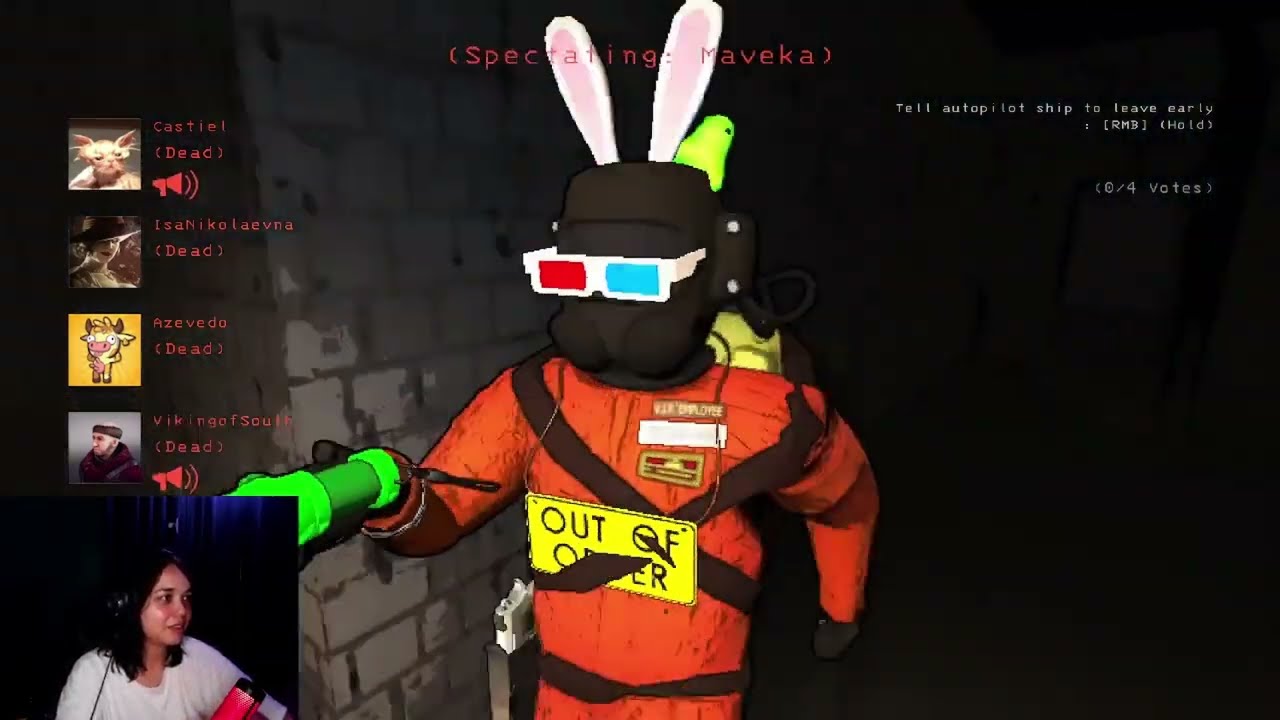 #20 LETHAL COMPANY COM AMIGOS