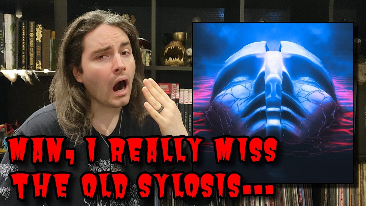 «Новая плоть» группы Sylosis | Обзор альбома
