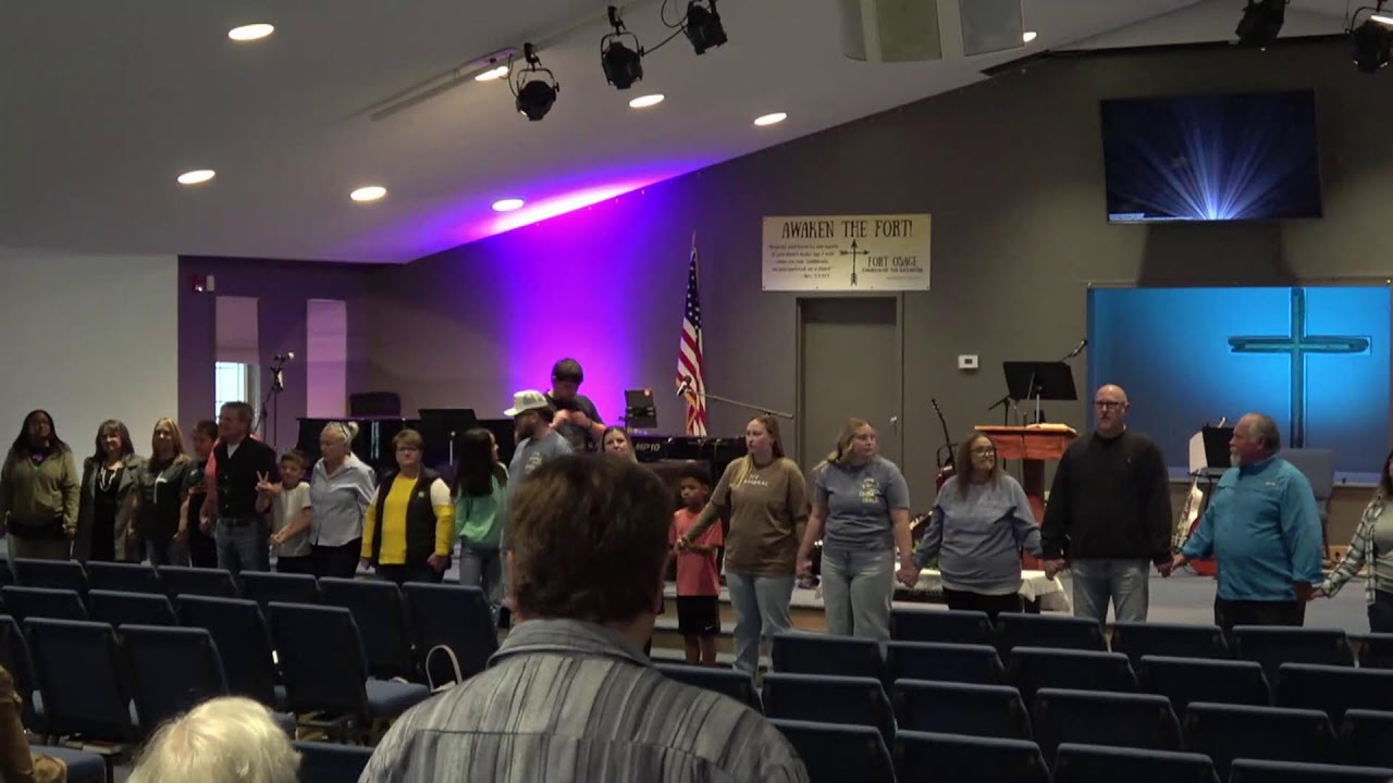 The Fort Osage Church of the Nazarene Live Stream