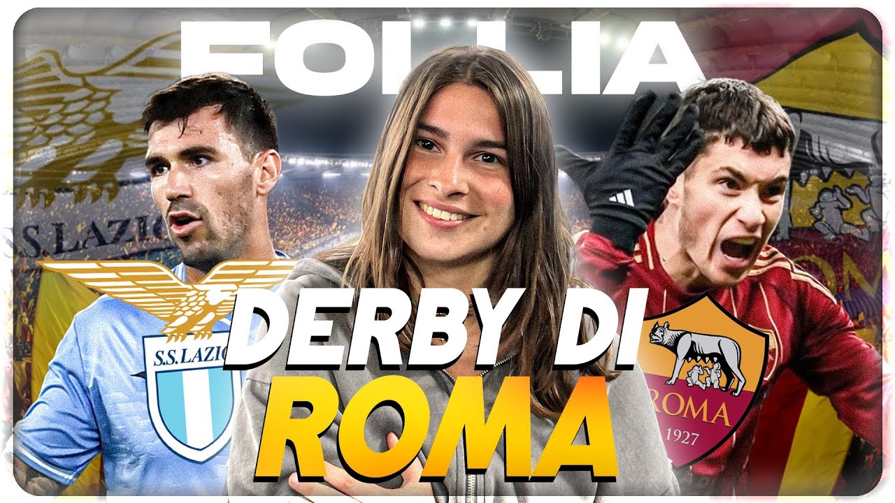 IL DERBY È DELLA CURVA! Coreografie, cori e follia totale – 1-1 in campo, 10-0 sugli spalti!