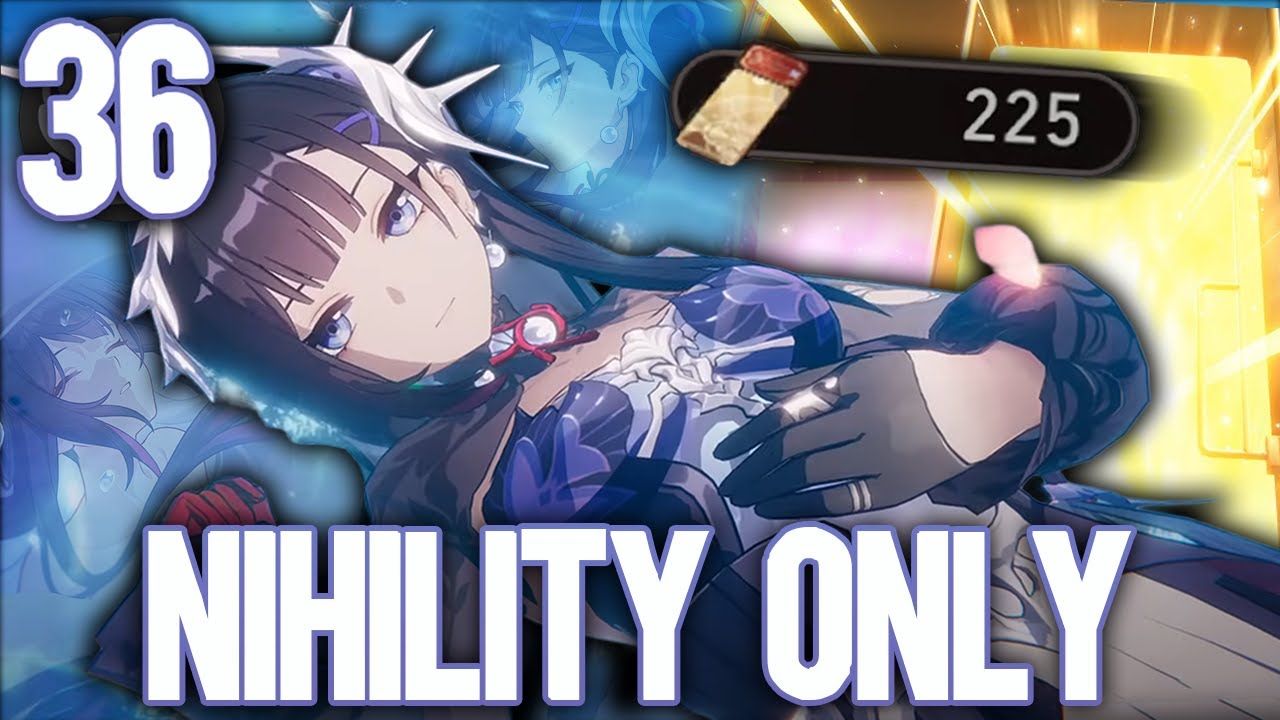 200 SUMMONS FOR HYSILENS!! | Honkai: Star Rail Nihility Only