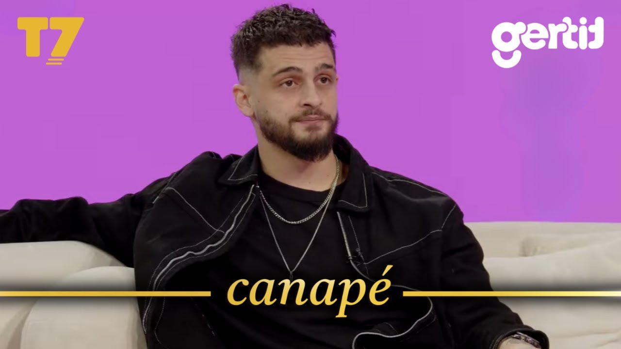 Rrëfehet DJ Gimbo, GJESTI, situata, emocionet, puna & fama | Canapé | T7