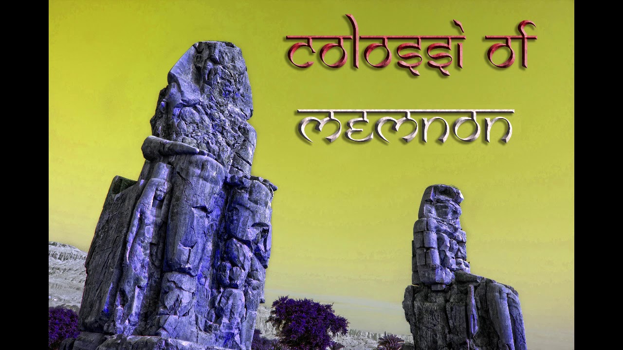 Colossi of Memnon [ Middle Eastern Orchestral Soundtrack ]