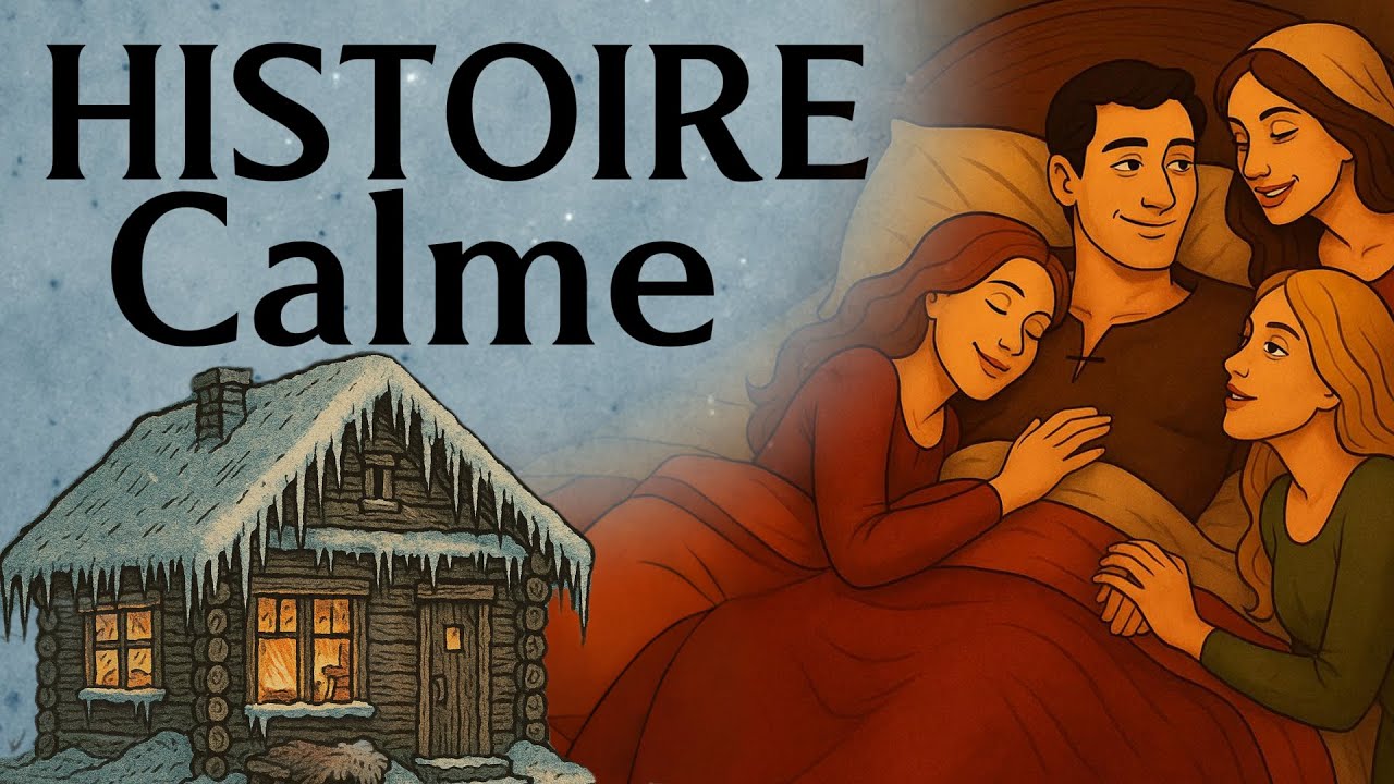 Comment les PAYSANS se réchauffaient pendant les nuits d’hiver médiéval | Histoire Calme