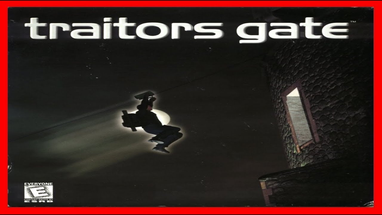 Traitors Gate 1999 PC