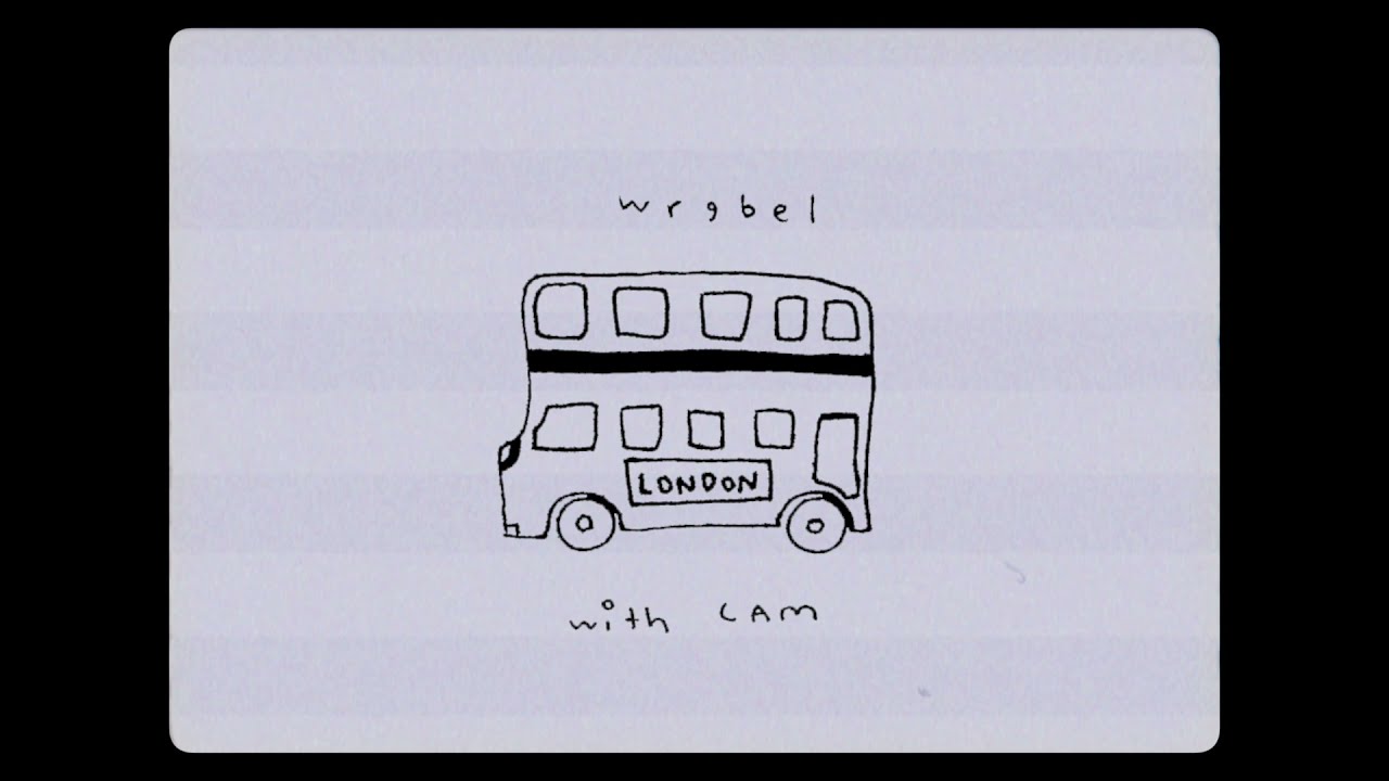 WRABEL - london (with Cam) [official audio]