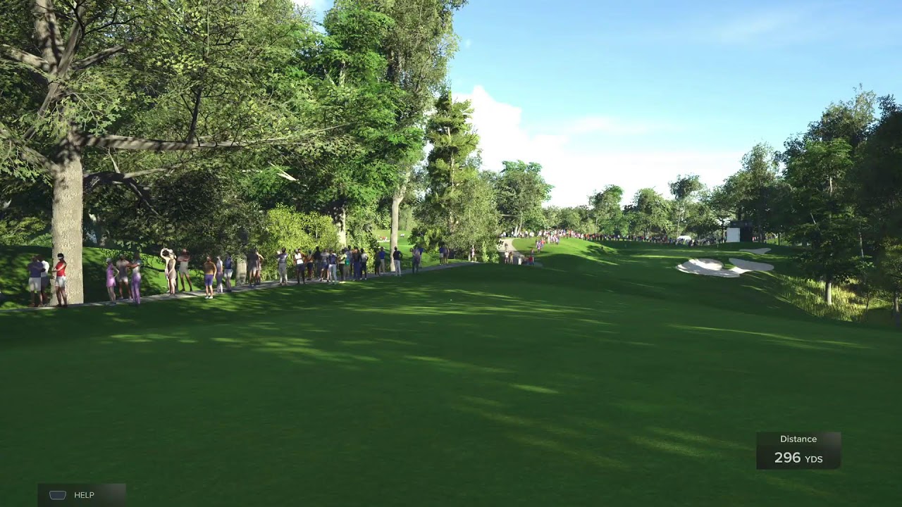 PGA Tour 2k25