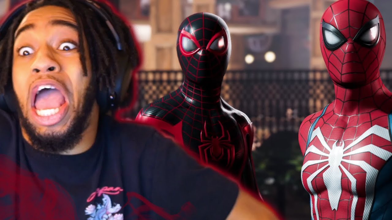 INSOMNIAC JUST DID WHAT?!? | Marvel's Wolverine & Marvel's Spider-Man 2 Reveal Trailer LIVE Reaction