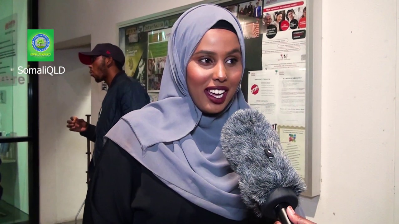 Somali Professional Networking Event 2019  somaliQld
