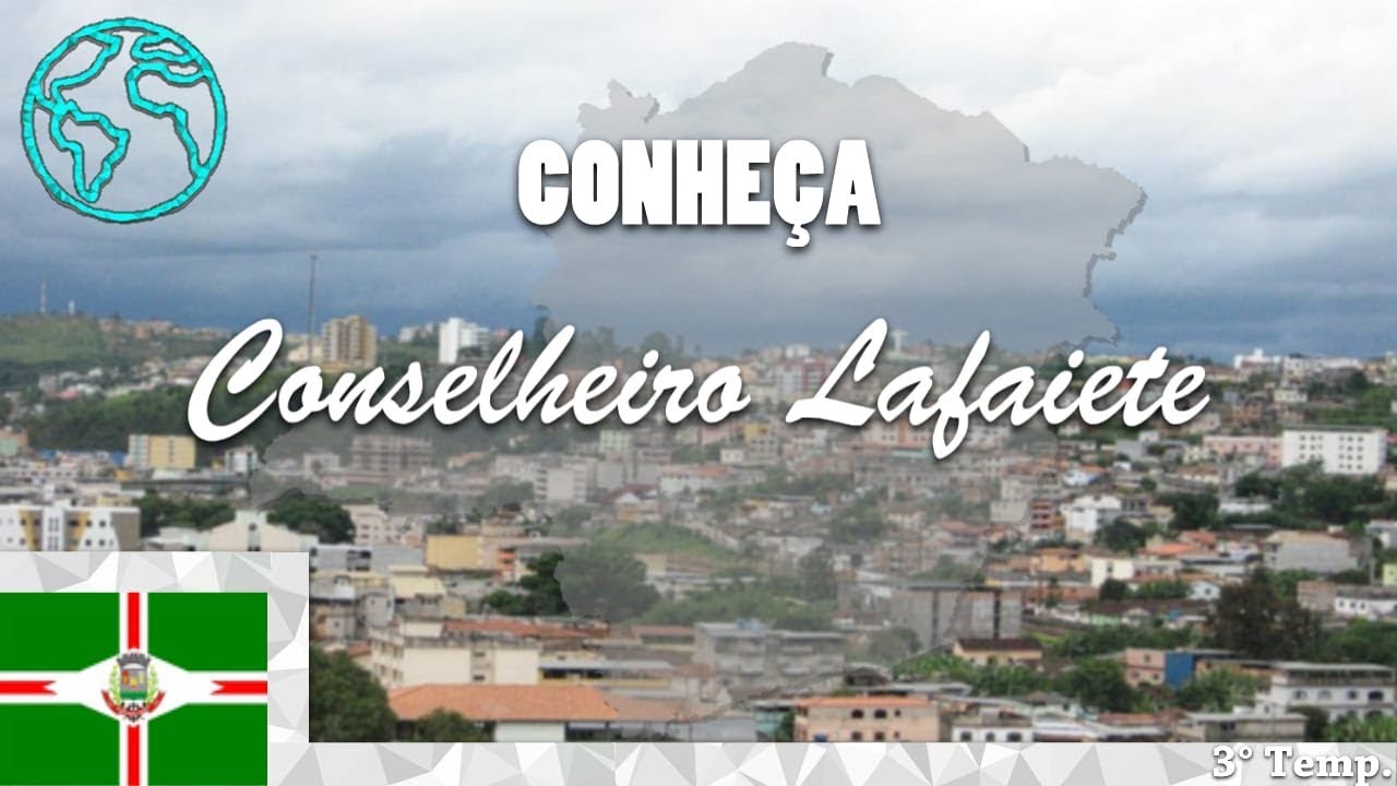 Conheça! Conselheiro Lafaiete - Minas Gerais | City Tourism Brasil |