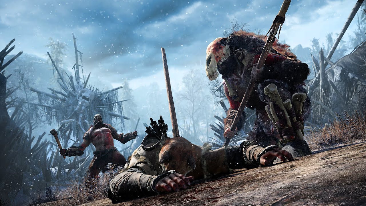 Der eisige Norden | Far Cry Primal
