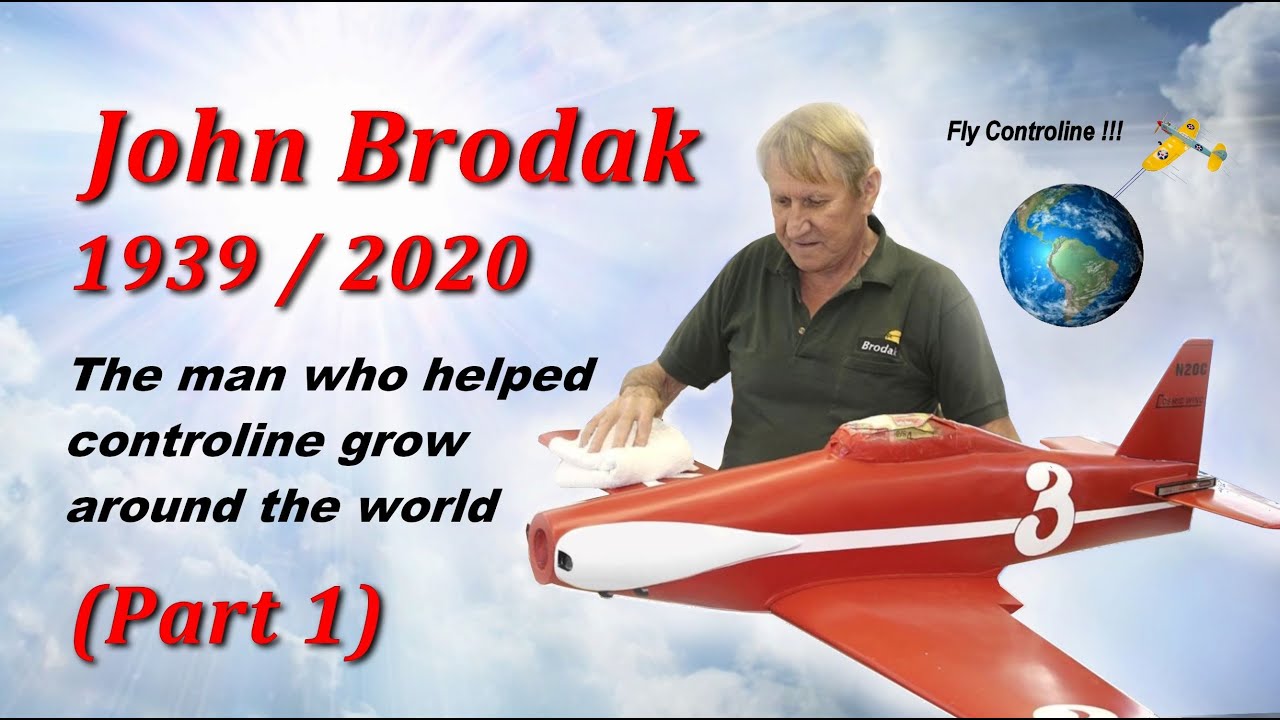John Brodak Tribute Part 1
