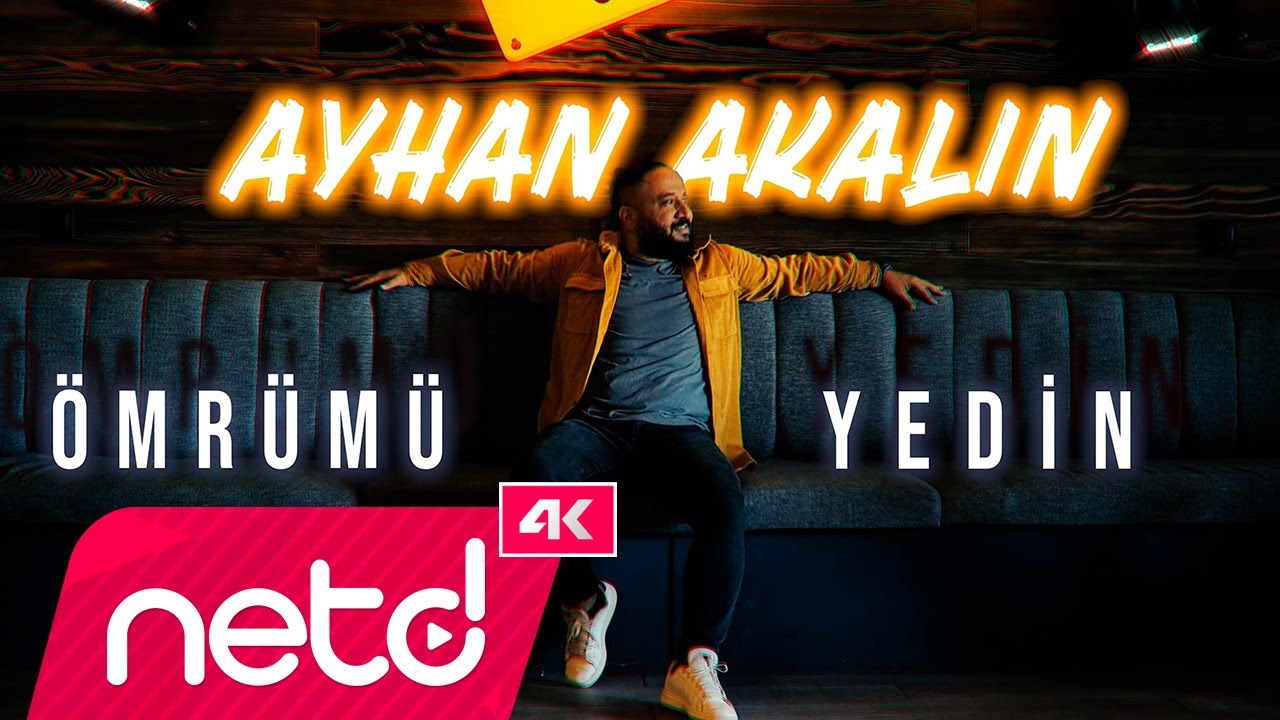 Ayhan Akalın - Ömrümü Yedin
