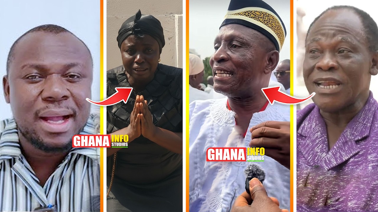 Mama China In Trouble at Manhyia Over Abusuapanin's Removal; Oheneba Drops More Secrets