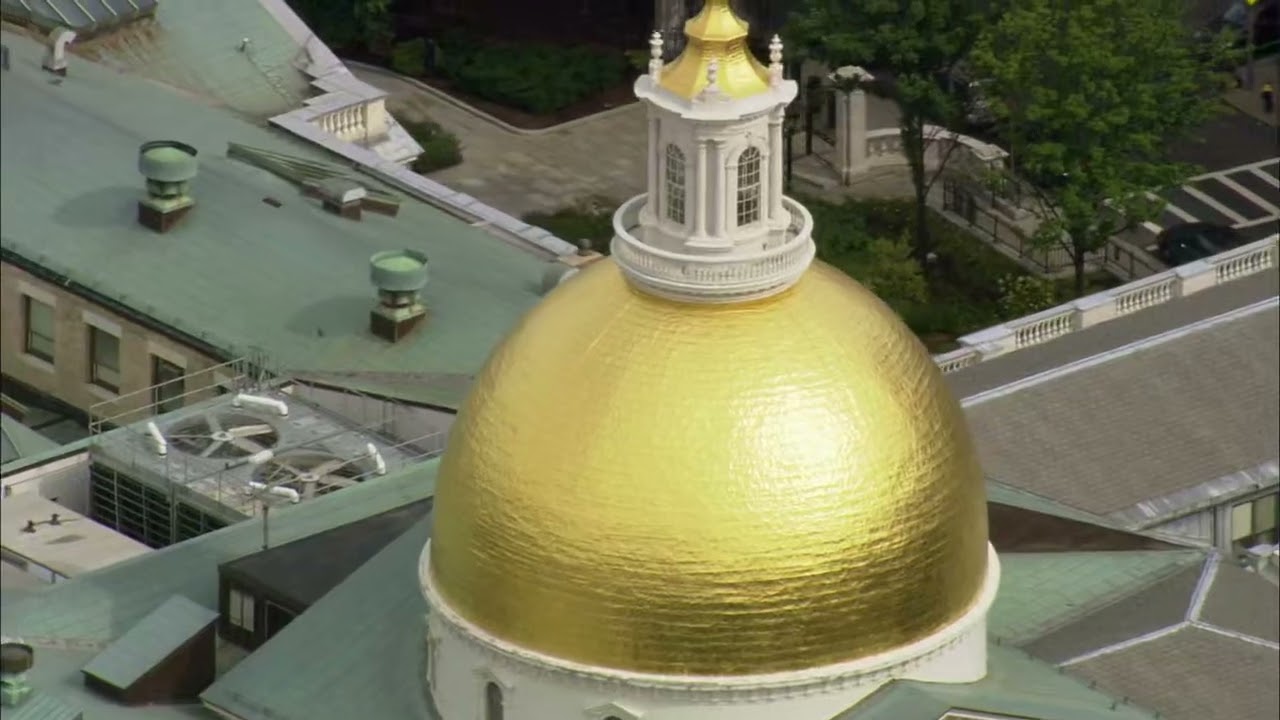 Aerial America: Massachusetts &ndash; Where American History Began