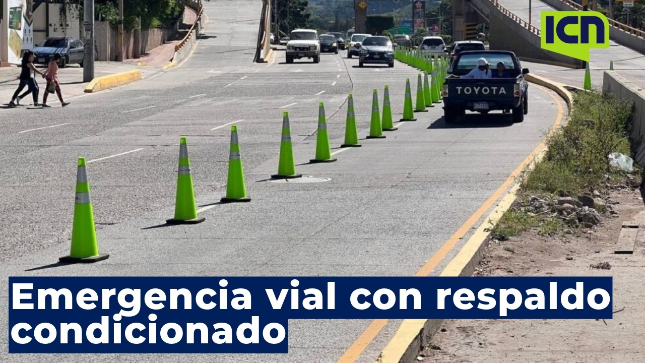 Sector construcción alerta obras de emergencia vial serán temporales y requieren transparencia