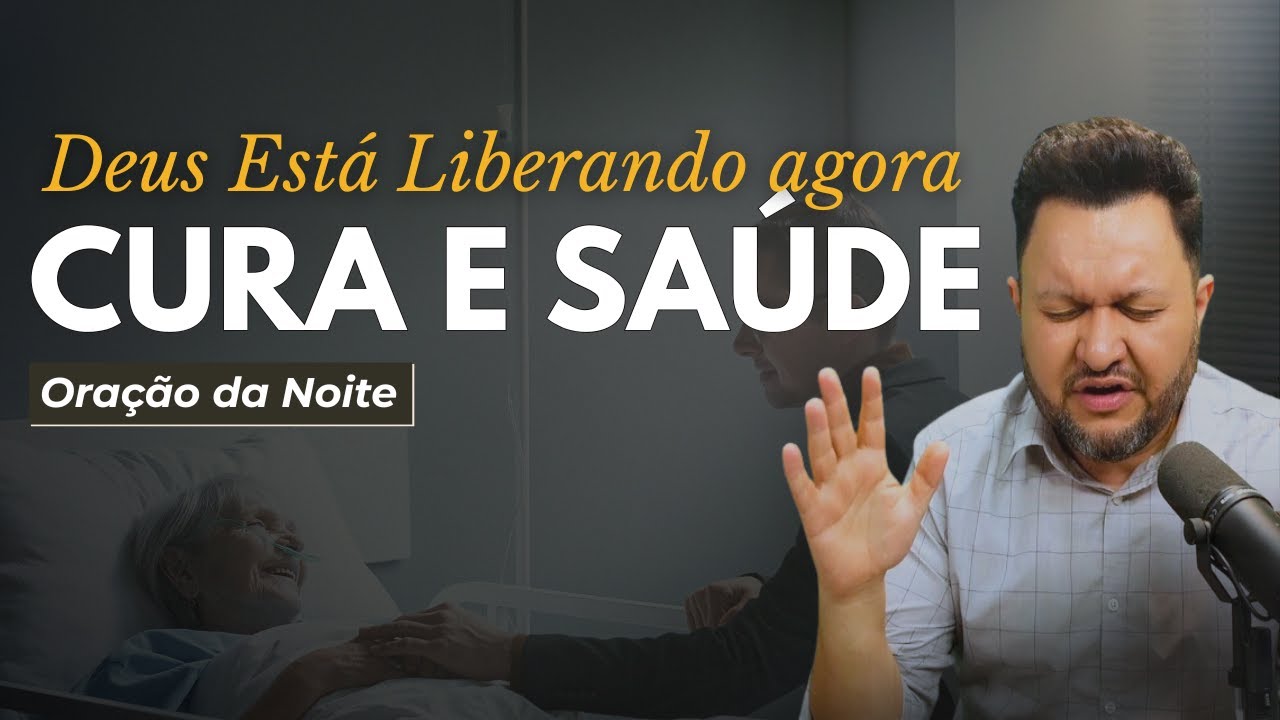 Oração pela Restauração da Saúde 