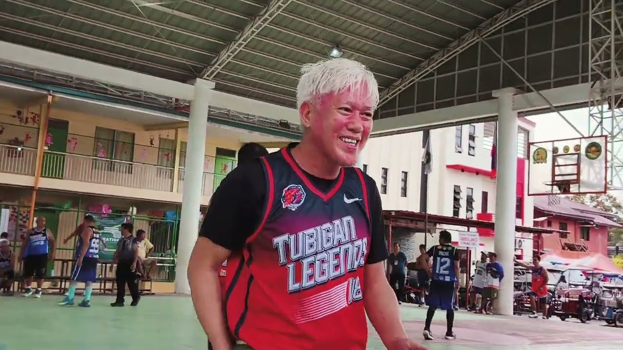 4Q RED VS BLACK 2/15/2026 40above tubigan legends