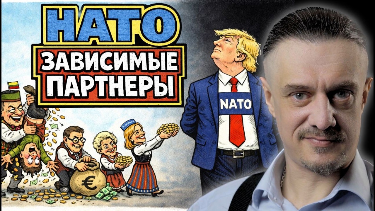 НАТО — ЗАВИСИМЫЕ ПАРТНËРЫ