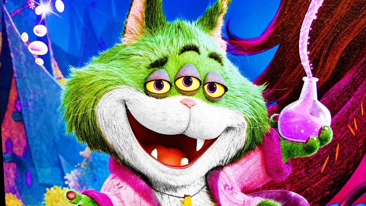 ALL UPCOMING ANIMATION MOVIES 2026-2030 (Trailers) 4K