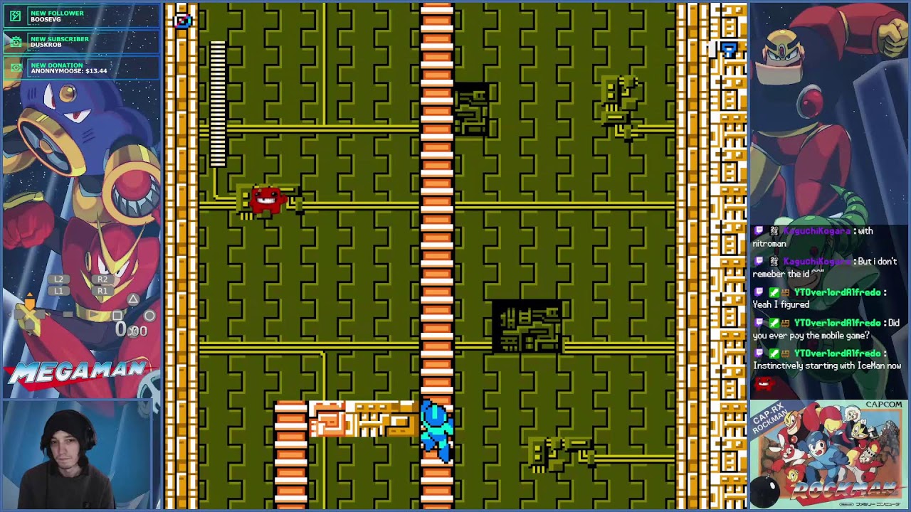 Some MM1 - Mega Man Maker After 23/01/26